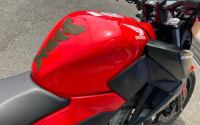HONDA CB250 MC43