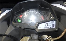 KAWASAKI NINJA 250 1990 EX250L