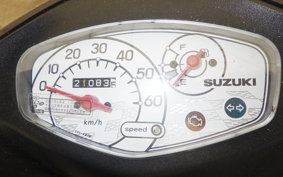 SUZUKI ADDRESS V50 CA4BA