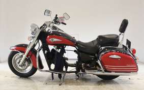 KAWASAKI VULCAN 1500 CLASSIC TOURER 1998 VNT50G