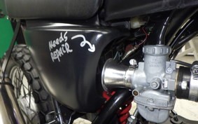 HONDA APE 50 2022 AC16