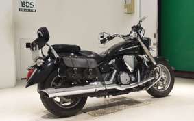 YAMAHA XVS1300A MIDNIGHT STAR 2007