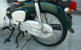 HONDA SUPER CUB50 AA09