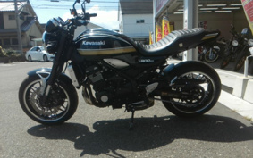 KAWASAKI Z900RS 2022 ZR900K