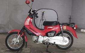 HONDA  CROSS  CUB 50 AA06