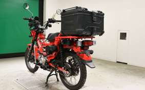 HONDA CT125 HUNTER CUB 1994 JA55