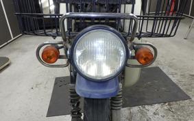 SUZUKI BIRDIE 50 2023 BA43A