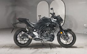 YAMAHA MT-03 2023 RH21J