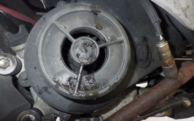 SUZUKI LET's 4 Basket CA43A