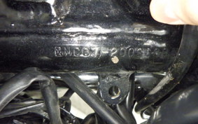 HONDA CBX400F 2007 NC07