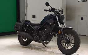 HONDA REBEL 250 A MC49