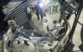 YAMAHA DRAGSTAR 250 TRIKE 2003 VG02J