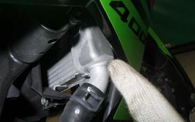 KAWASAKI NINJA 400 2022 EX400L
