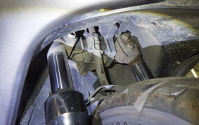 SUZUKI ADDRESS V125 SS 2012 CF4MA