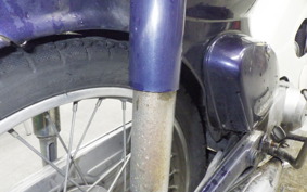 HONDA C50 SUPER CUB 2023 AA01