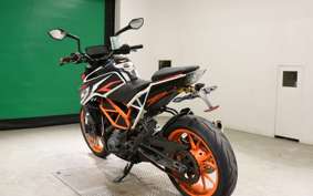 KTM 390 DUKE 2020