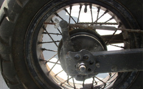YAMAHA TW200 DG07J