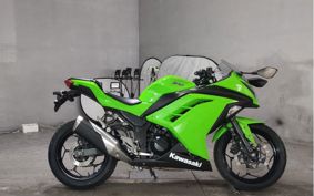 KAWASAKI NINJA 250 EX250L