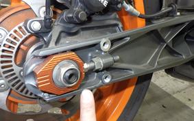 KTM 125 RC