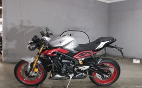 TRIUMPH STREET TRIPLE RX 2026 A62446