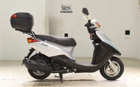 YAMAHA AXIS 125 TREET 2009 SE53J