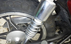 SUZUKI GN125 H