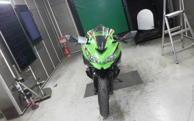KAWASAKI ZX-25R 2025 ZX250E