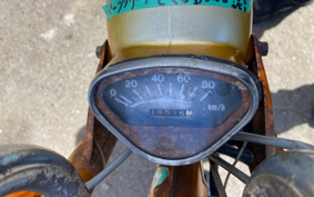 HONDA DUCKS70 ST70
