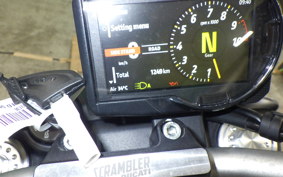 DUCATI SCRAMBLER ICON 2025