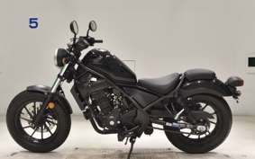 HONDA REBEL 250 2021 MC49