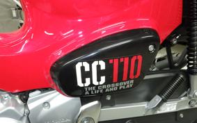 HONDA CROSS CUB 110 2019