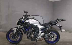 YAMAHA MT-07 2015 RM07J