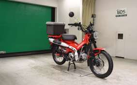 HONDA CT125 HUNTER CUB 2019 JA55