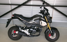 HONDA GROM JC75