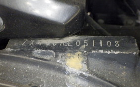 KAWASAKI ZRX400 ZR400E