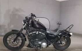 HARLEY XL883N 2009 LE2