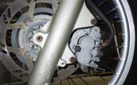 KAWASAKI KDX220SR 2000 DX220B