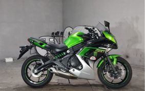 KAWASAKI NINJA 400 2016 EX400E