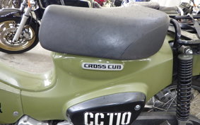 HONDA ｸﾛｽｶﾌﾞ110-2 1994 JA45