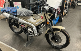 HONDA CT125 HUNTER  CUB  JA65