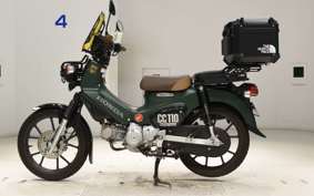HONDA ｸﾛｽｶﾌﾞ110-3 2020 JA60