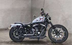 HARLEY XL883N 2017 LE2