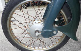 HONDA C50 SUPER CUB 2001 C50