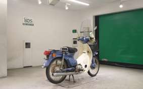 HONDA C70 SUPER CUB 2010 C70