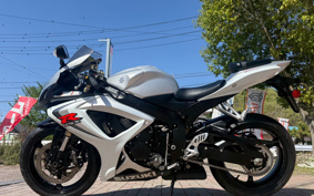 SUZUKI GSX-R600 2006 GN7DA