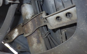 SUZUKI ADDRESS V100 CE13A