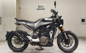 HUSQVARNA SVARTPILEN 401 2021