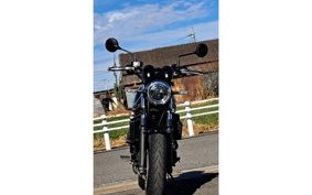 KAWASAKI Z650 RS 2022 ER650M