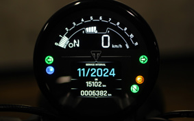 TRIUMPH TRIDENT 660 2022 LGL10U