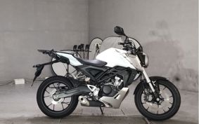 HONDA CB125 R JC79